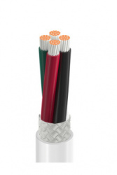 Belden Bobina de Cable Eléctrico, 16 AWG, 305 Metros 