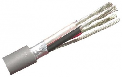 Belden Bobina de Cable para Audio, 304.8 Metros, Gris 