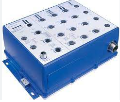 Switch Belden OCTOPUS II, 28 Puertos Fast Ethernet 10/100, 5.6 Gbit/s, 1000 Entradas, Administrado 