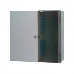 Belden Panel de Parcheo Cat6, 48 Puertos RJ-45, 1U 