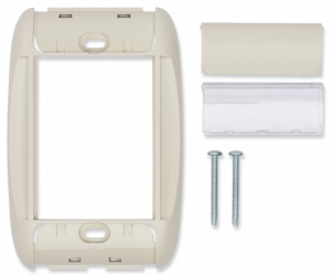 Belden Placa MediaFlex, Almendra 