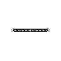 Belden Panel de Parcheo 10GX Ultra HD Cat6a, 48 Puertos RJ-45, 1U, Negro 