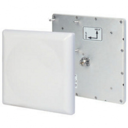 Belden Antena Direccional BAT-ANT-N-23A-VH-IP65, 23 dBi, 515 - 587 GHz  