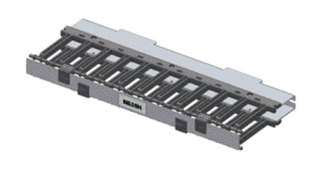 Belden Organizador de Cables BHH191UR, 19