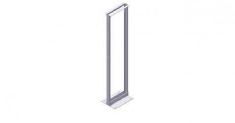 Belden Rack de 2 Postes 19'', 45U, hasta 544Kg 