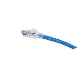 Belden Cable Patch Cat5 UTP RJ-45 Macho, 3 Metros, Azul 