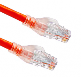 Belden Cable Patch Cat6+ UTP RJ-45 Macho - RJ-45 Macho, 2.1 Metros, Rojo 