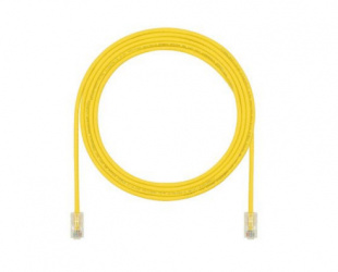 Belden Cable Patch Cat6+ RJ-45 Macho - RJ-45 Macho, 2.13 Metros, Amarillo 