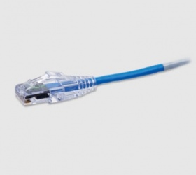 Belden Cable Patch Cat6 UTP RJ-45 Macho - RJ-45 Macho, 1.2 Metros, Azul  