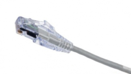 Belden Cable Patch Cat6 UTP RJ-45 Macho - RJ-45 Macho, 60cm, Gris 