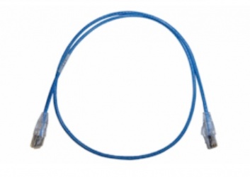 Belden Cable Patch Cat6 RJ-45 Macho - RJ-45 Macho, 1.2 Metros, Azul 