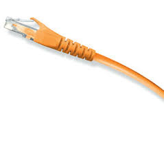Belden Cable Patch Cat6a UTP RJ-45 Macho - RJ-45 Macho, 2.13 Metros, Naranja 