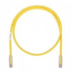 Belden Cable Patch Cat6+ UTP RJ-45 Macho - RJ-45 Macho, 1.5 Metros, Amarillo 