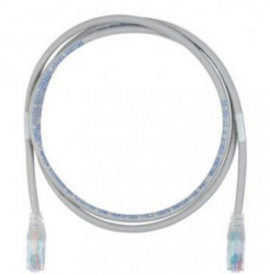 Belden Cable Patch Cat6 UTP RJ-45 Macho - RJ-45 Macho, 60cm, Gris 