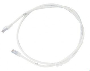 Belden Cable Patch Cat6a UTP Blindado RJ-45 Macho - RJ-45 Macho, 1.5 Metros, Blanco 