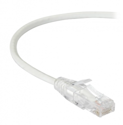 Belden Cable Patch Cat6a UTP RJ-45 Macho - RJ-45 Macho, 3 Metros, Blanco 