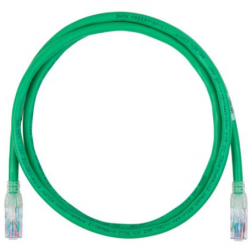 Belden Cable Patch Cat6a UTP Blindado RJ-45 Macho - RJ-45 Macho, 91cm, Azul  