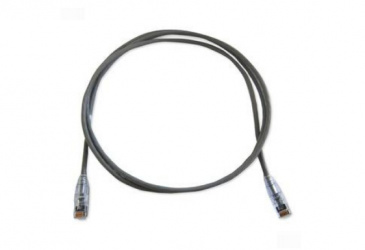 Belden Cable Patch Cat6a UTP RJ-45 Macho - RJ-45 Macho, 1.2 Metros, Negro 