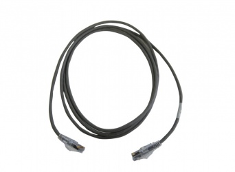 Belden Cable Patch Cat6a UTP RJ-45 Macho - RJ-45 Macho, 2.1 Metros, Gris 