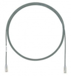 Belden Cable Patch Cat6a RJ-45 Macho - RJ-45 Macho, 3.048 Metros, Gris 