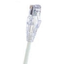 Belden Cable Patch Cat6a UTP RJ-45 Macho - RJ-45 Macho, 2.1 Metros, Blanco 
