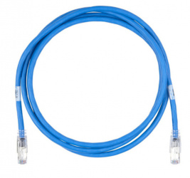 Belden Cable Patch Cat6a UTP RJ-45 Macho - RJ-45 Macho, 5.18 Metros, Azul 