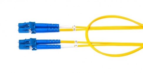 Belden Cable Fibra Óptica OS2 Duplex LC Macho - LC Macho, 5 Metros, Azul 