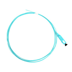 Belden Conector Fusión Fibra Óptica , Aqua, 2 Metros 