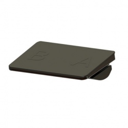 Belden Clip LC Duplex, Negro - 25 Piezas 