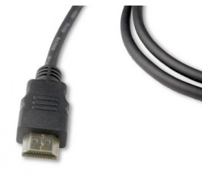 Belden Cable HDMI A Macho - HDMI A Macho, 4K, 4.54 Metros, Negro 