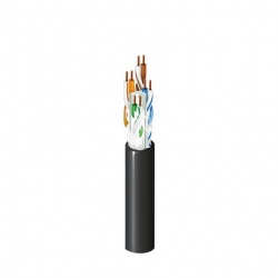 Belden Bobina de Cable Ethernet Cat6, UTP, 304 Metros 