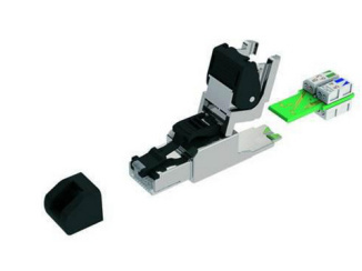 Belden Conector RJ-45 R301603, Cat6a, 1 Pieza 