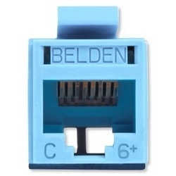 Belden Conector RJ-45 RV6MJKUTB-S1, Cat6, 1 Pieza 