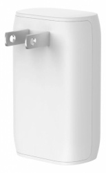 Belkin Cargador de Pared Boost Charge, 36W, 9V, 1 x USB-A 1 x USB-C  