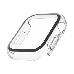 Belkin Mica Protectora ScreenForce, 41mm, Transparente, para Apple Watch 7 