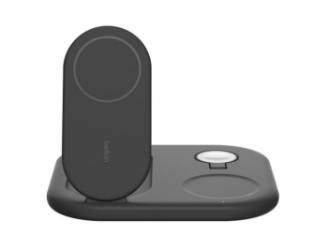 Belkin Cargador Inalámbrico Qi2, 15W, 1 x USB-C  