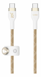 Belkin Cable USB-C Macho - USB-C Macho, 2 Metros 