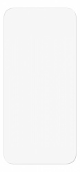 Belkin Protector de Pantalla para iPhone 16 Pro, Vidrio templado, Transparente 