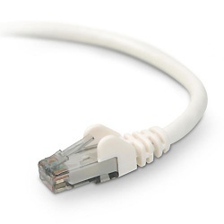 Belkin Cable Patch Cat6 UTP sin Enganches RJ-45 Macho - RJ-45 Macho, 1.8 Metros, Blanco 