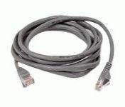 Belkin Cable Patch Cat6 UTP sin Enganches RJ-45 Macho - RJ-45 Macho, 4.5 Metros, Gris 