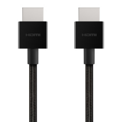 Belkin Cable HDMI-A Macho - HDMI-A Macho, 8K, 60Hz, 1 Metro, Negro 