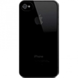 Belkin Funda B2A018-C00 para iPhone 4/4S, Negro  