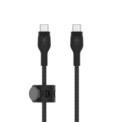 Belkin Cable USB-C Macho - USB-C Macho, 2 Metros  