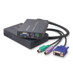 Belkin Switch KVM OmniView CAT5 
