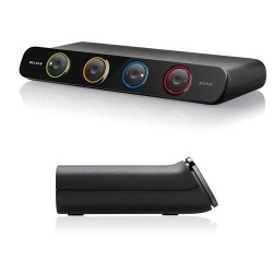 Belkin SOHO Switch KVM, USB+PS/2, 4 Puertos 