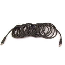 Belkin Cable USB-A Macho - USB-B Macho, 3 Metros, Negro 