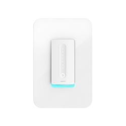 Belkin Atenuador de Luz Inteligente Wemo, WiFi, Blanco 
