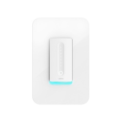 Belkin Atenuador de Luz Inteligente Wemo, WiFi, Blanco 