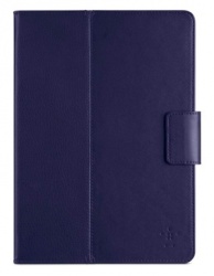 Belkin Multitasker Cover para iPad Air, Azul 