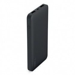 Cargador Portátil Belkin Power Bank Pocket Power 10K, 10.000mAh, Negro 